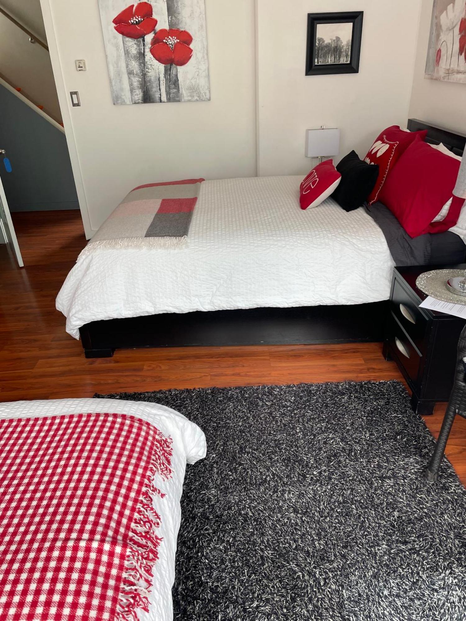 فكتوريا A Float Home B&B In Fisherman'S Wharf المظهر الخارجي الصورة