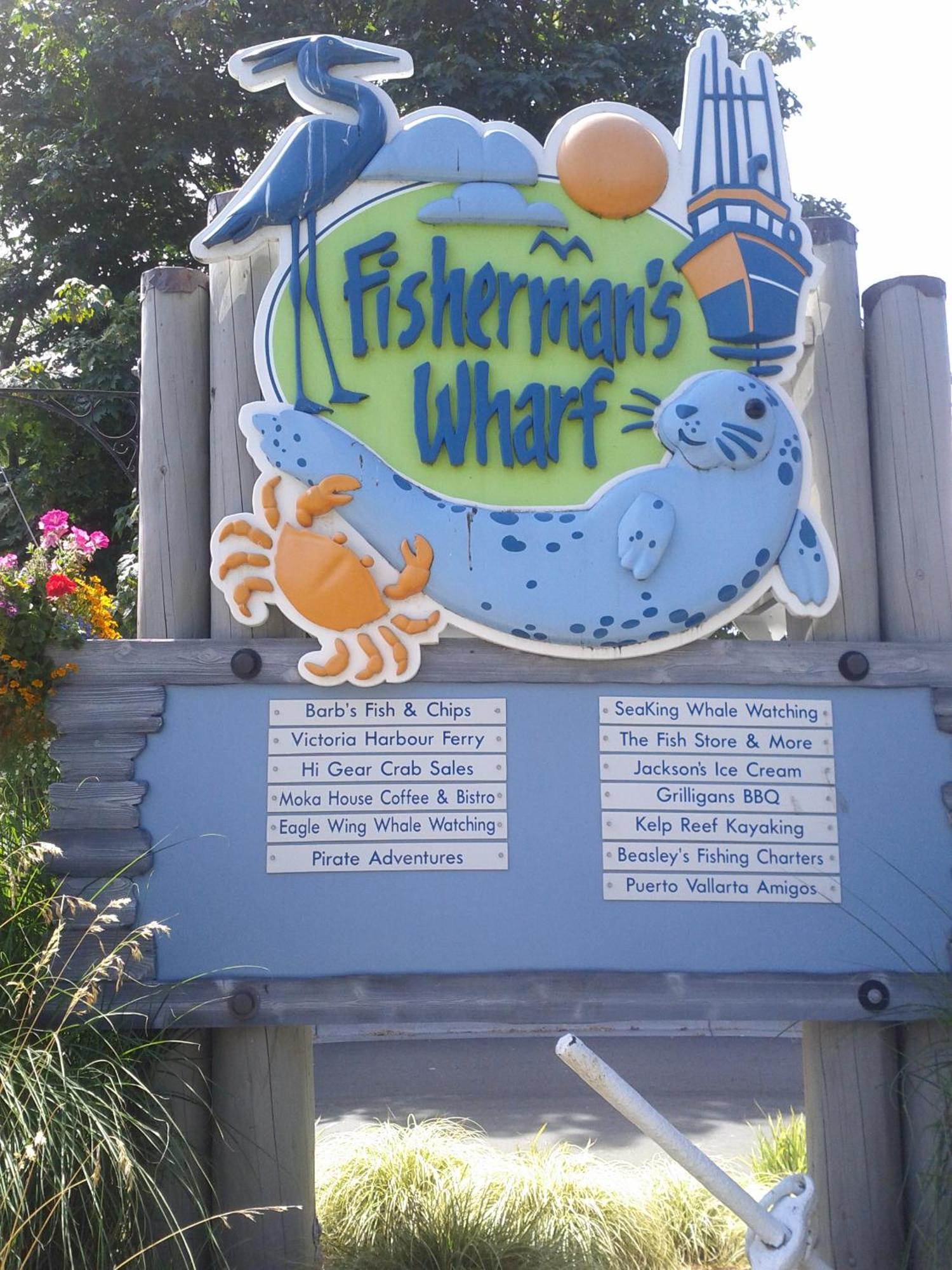 فكتوريا A Float Home B&B In Fisherman'S Wharf المظهر الخارجي الصورة