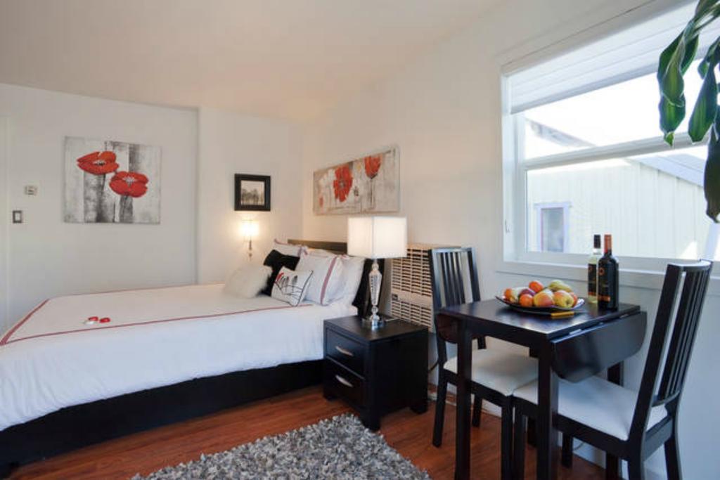 فكتوريا A Float Home B&B In Fisherman'S Wharf المظهر الخارجي الصورة