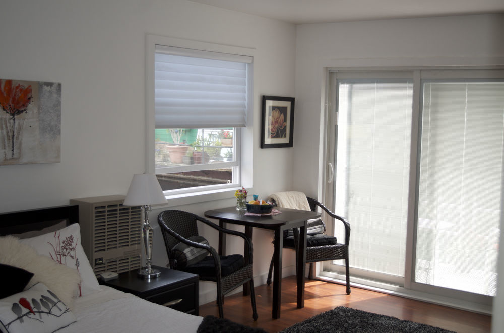 فكتوريا A Float Home B&B In Fisherman'S Wharf المظهر الخارجي الصورة