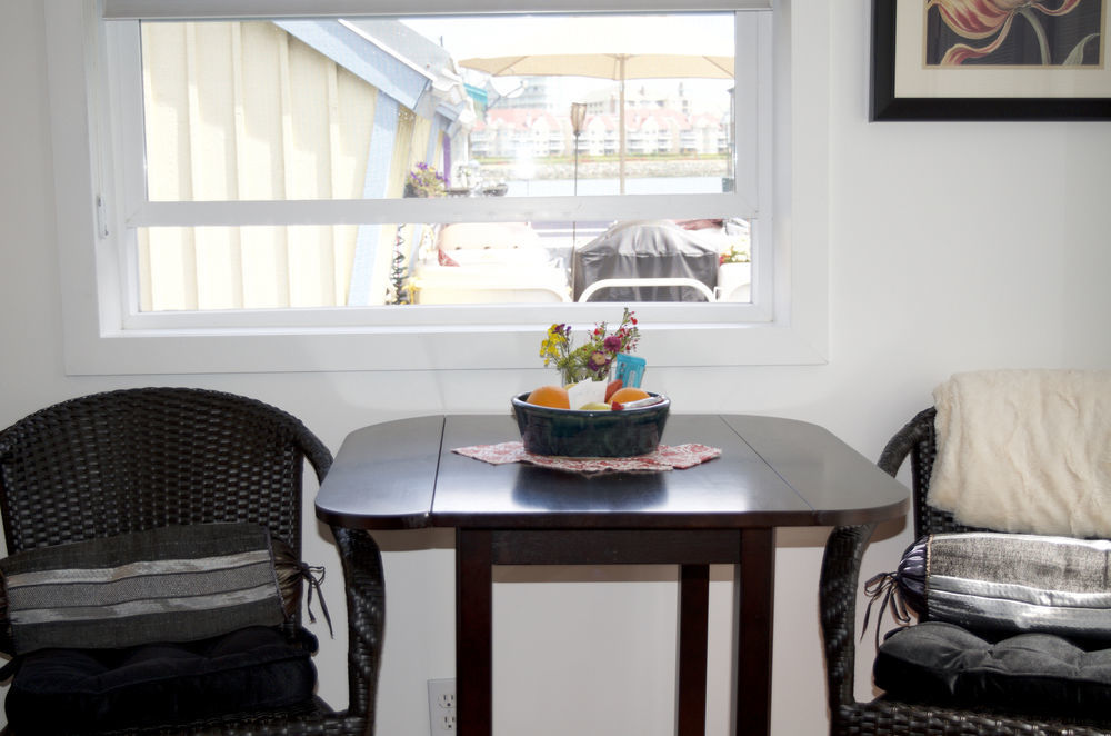 فكتوريا A Float Home B&B In Fisherman'S Wharf المظهر الخارجي الصورة