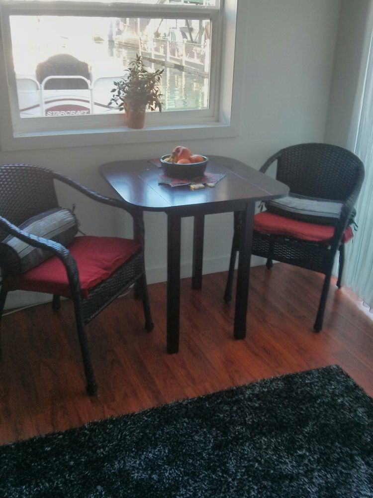 فكتوريا A Float Home B&B In Fisherman'S Wharf المظهر الخارجي الصورة