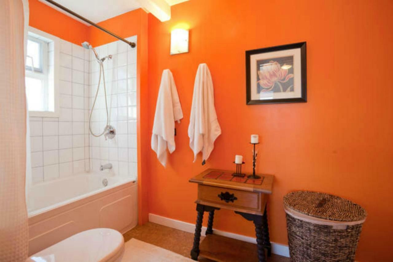 فكتوريا A Float Home B&B In Fisherman'S Wharf المظهر الخارجي الصورة