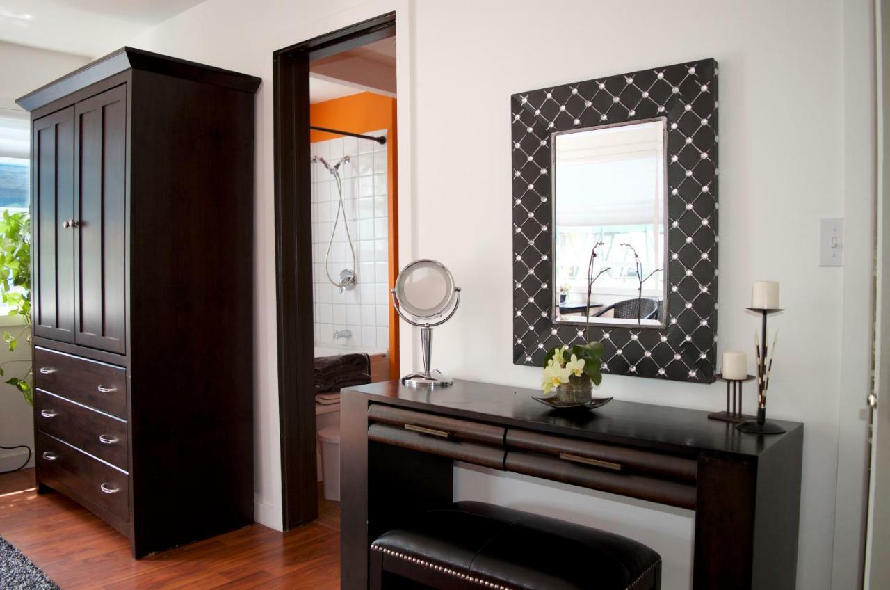 فكتوريا A Float Home B&B In Fisherman'S Wharf المظهر الخارجي الصورة